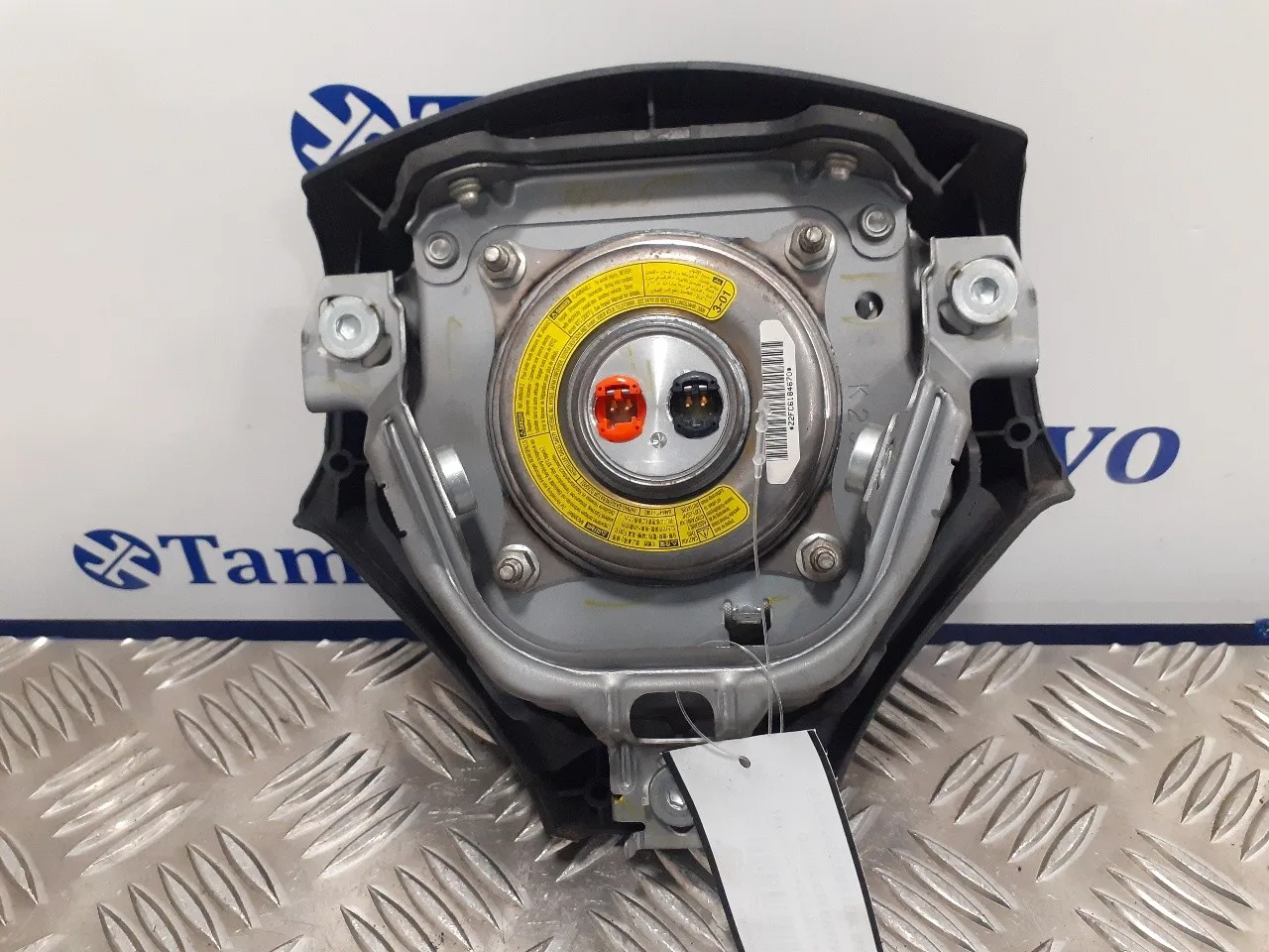 Airbag Delantero Izquierdo para Toyota Corolla Verso (R1)
