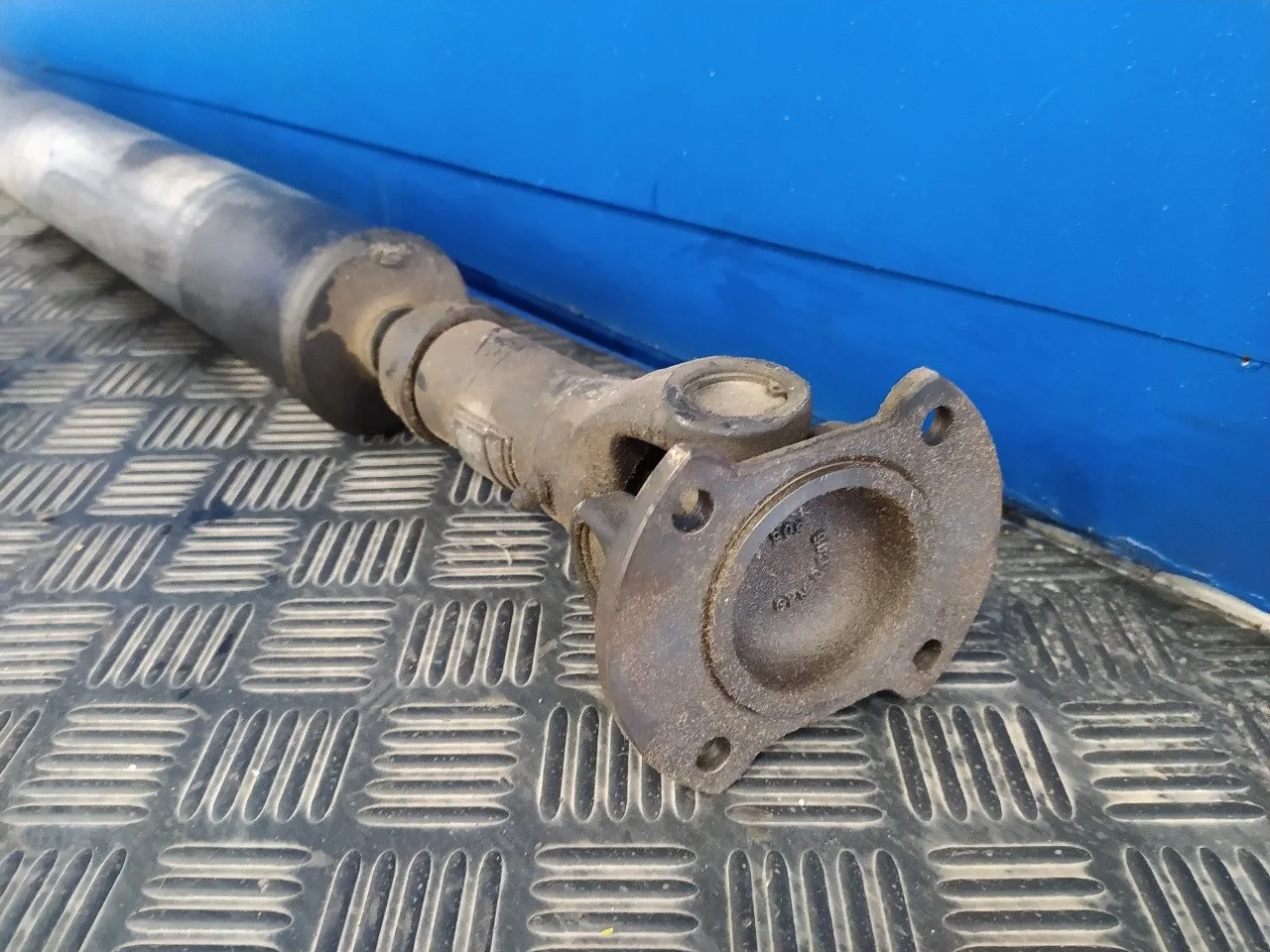 Transmision Central para Opel Frontera B