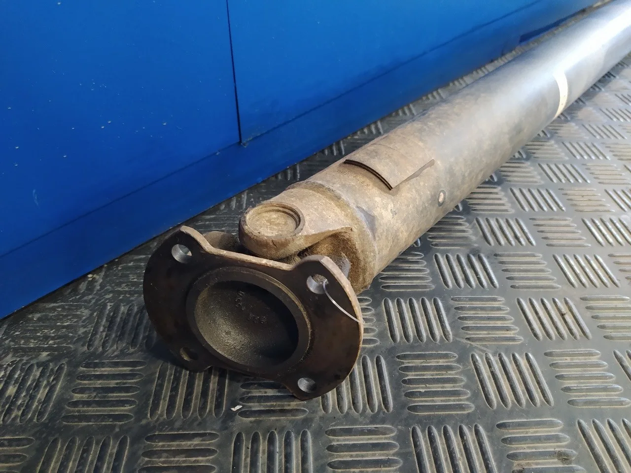 Transmision Central para Opel Frontera B