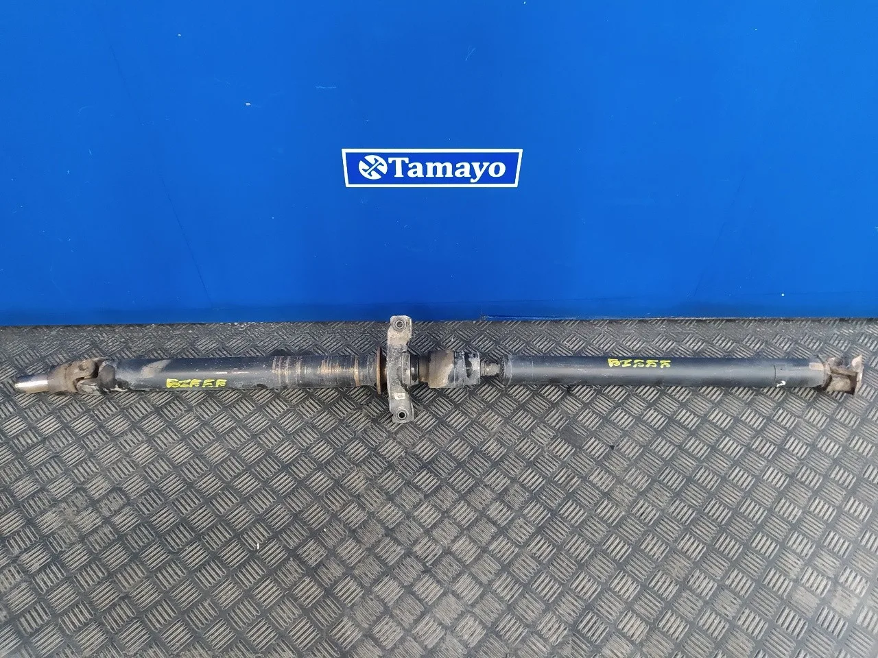 Transmision Central para Subaru Legacy Berl./Familiar B12 (Be/Bh)