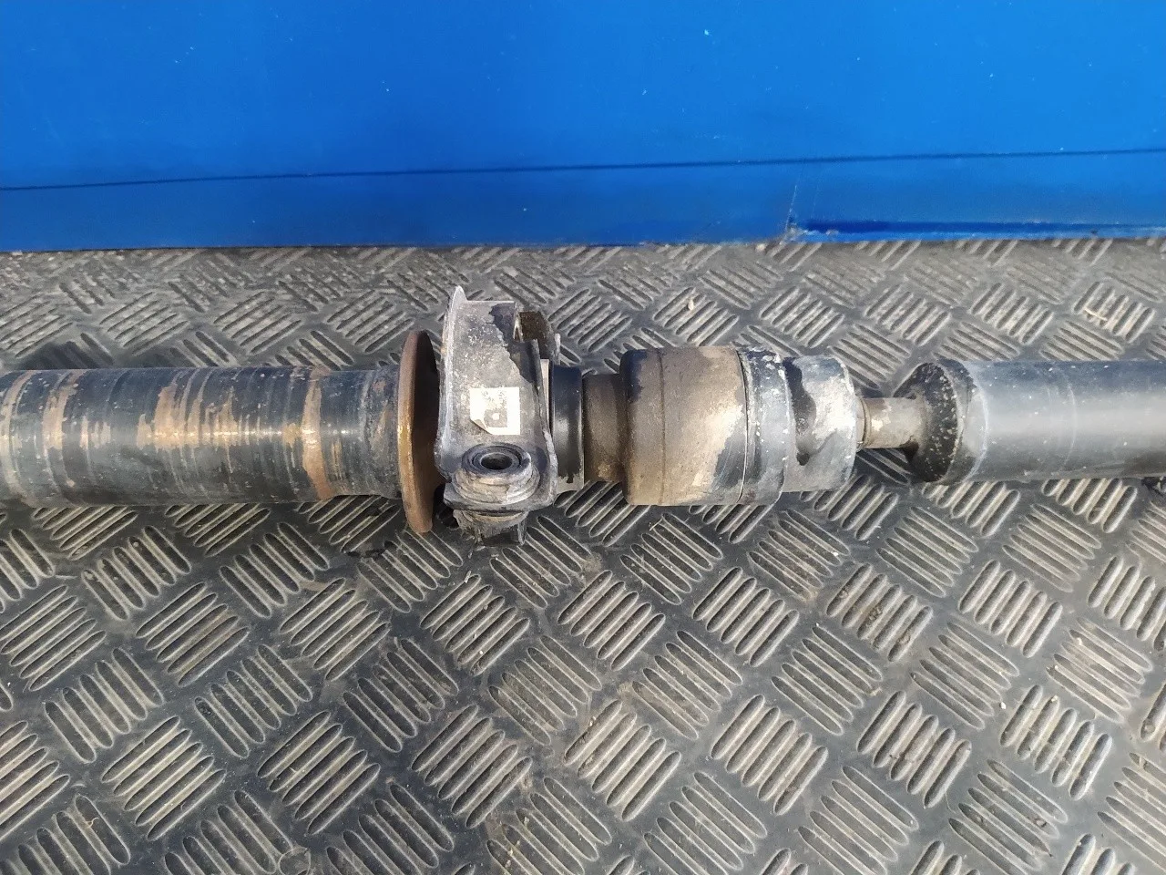 Transmision Central para Subaru Legacy Berl./Familiar B12 (Be/Bh)