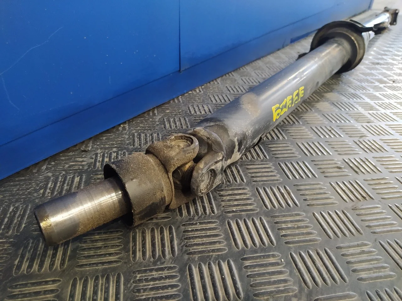 Transmision Central para Subaru Legacy Berl./Familiar B12 (Be/Bh)