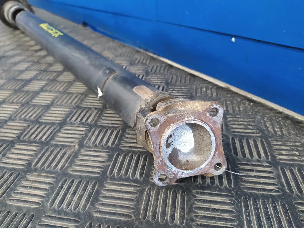 Transmision Central para Subaru Legacy Berl./Familiar B12 (Be/Bh)