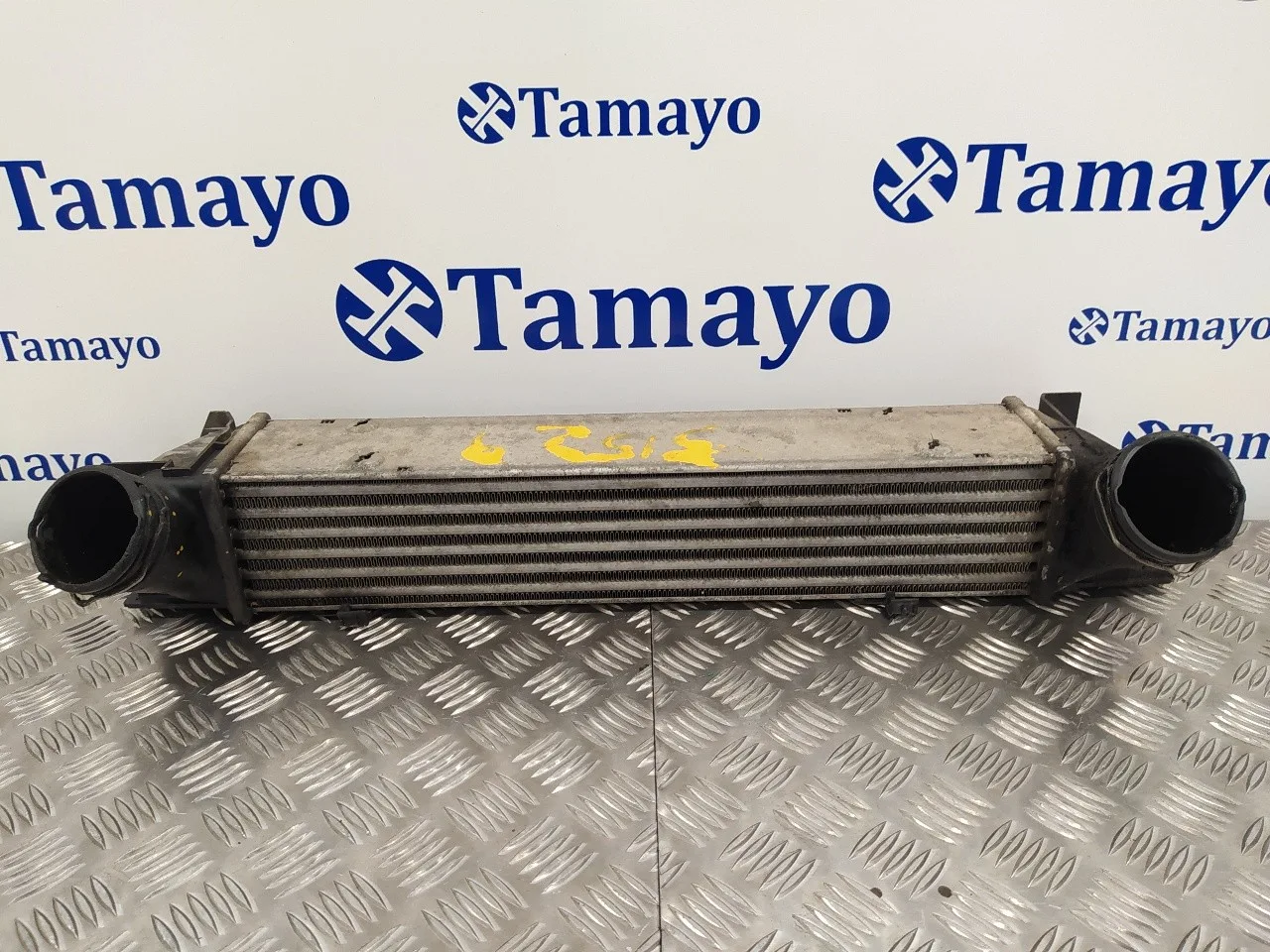 Intercooler para Bmw Serie 1 Berlina (E81/E87)
