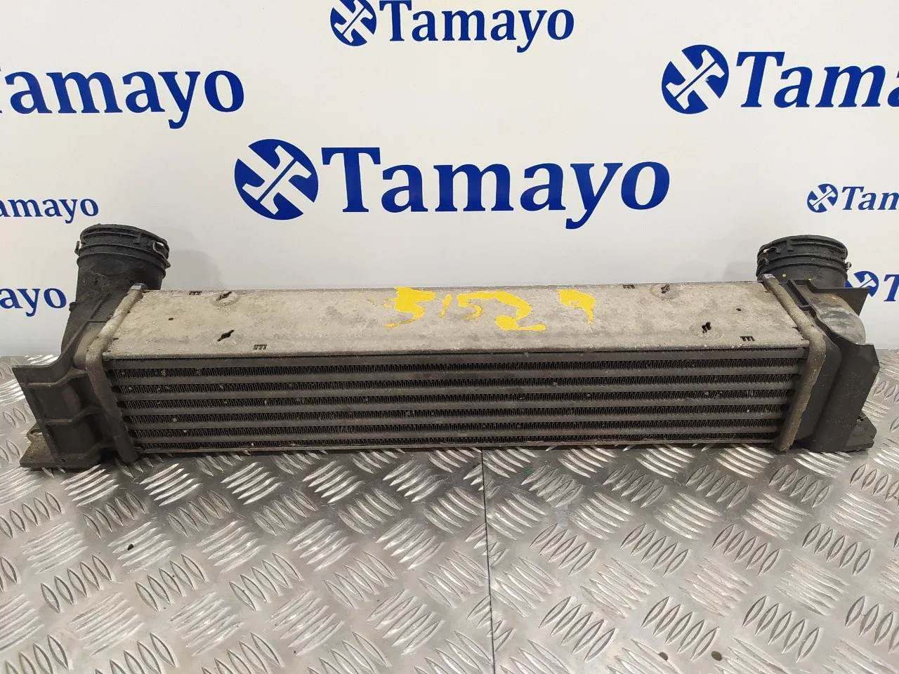 Intercooler para Bmw Serie 1 Berlina (E81/E87)
