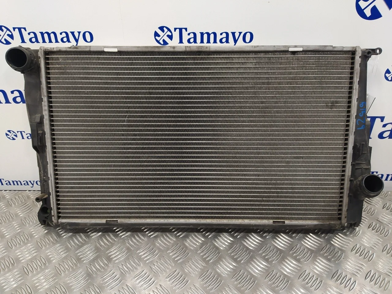 Radiador Agua para Bmw Serie 1 Berlina (E81/E87)