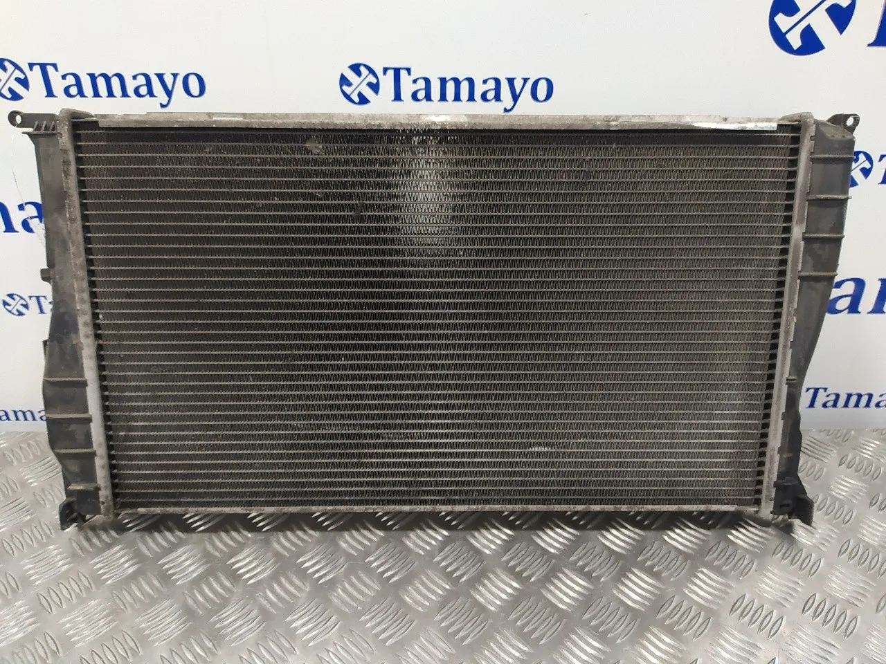 Radiador Agua para Bmw Serie 1 Berlina (E81/E87)