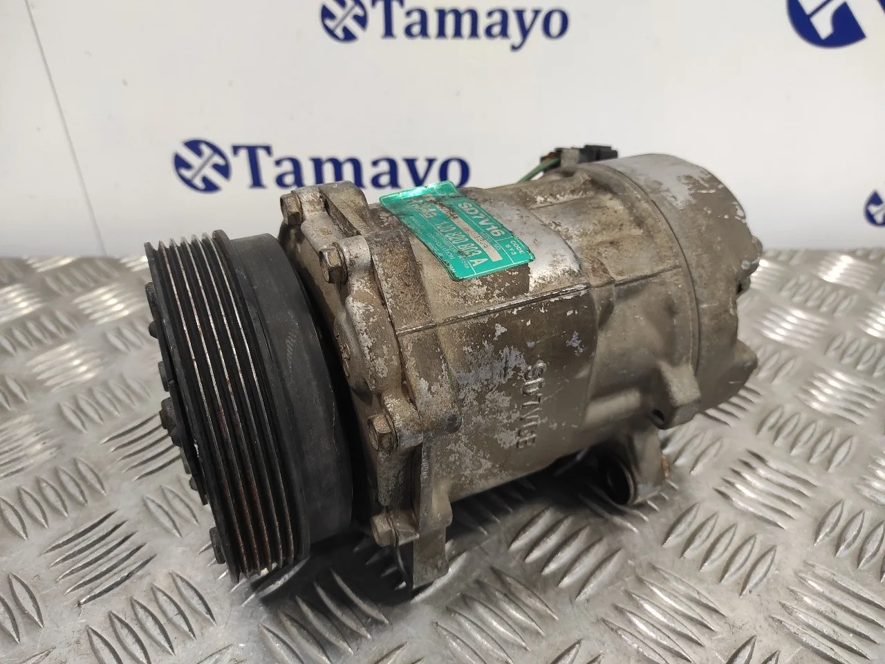 Compresor Aire Acondicionado para Audi A3 (8L)
