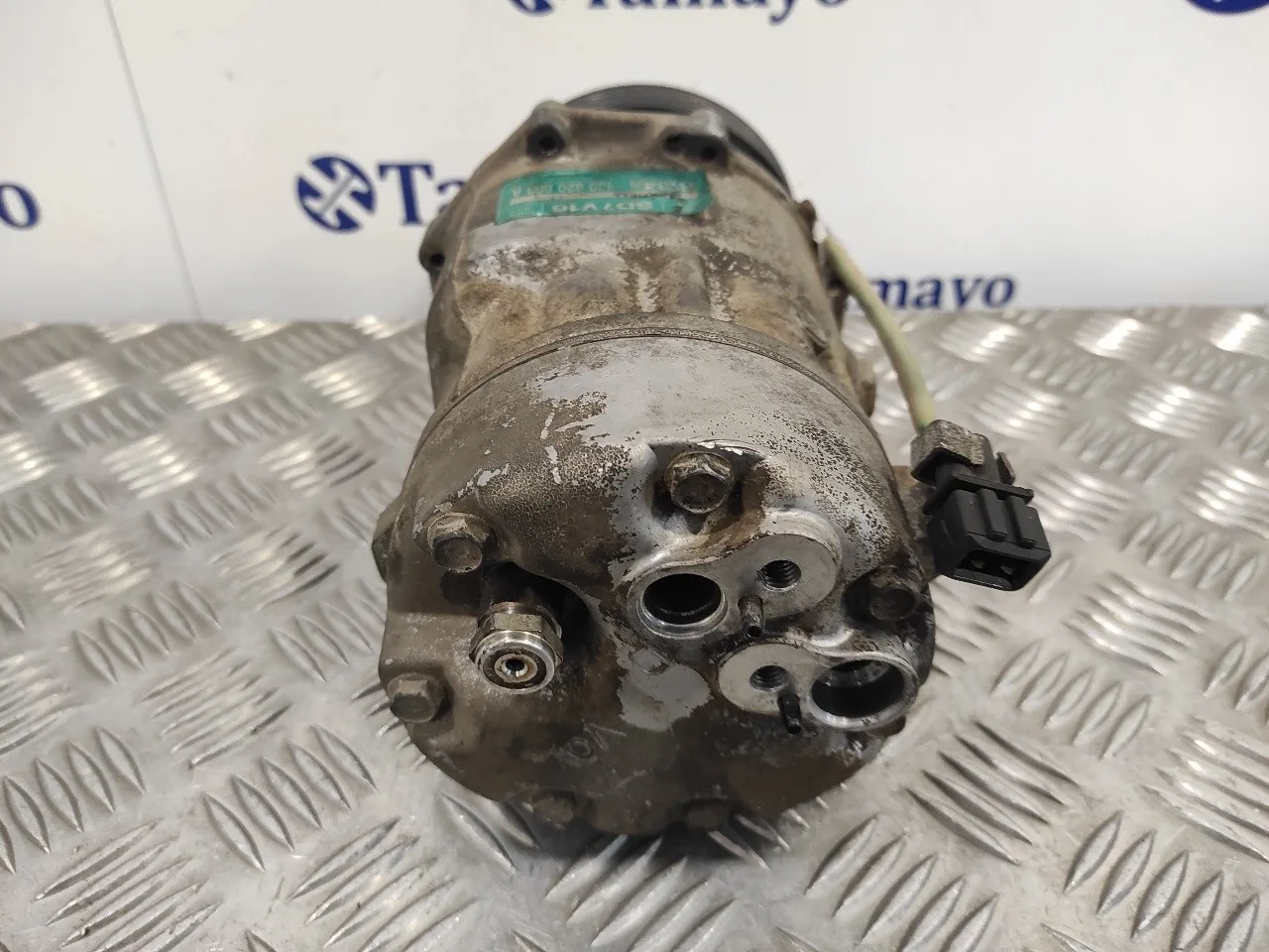 Compresor Aire Acondicionado para Audi A3 (8L)