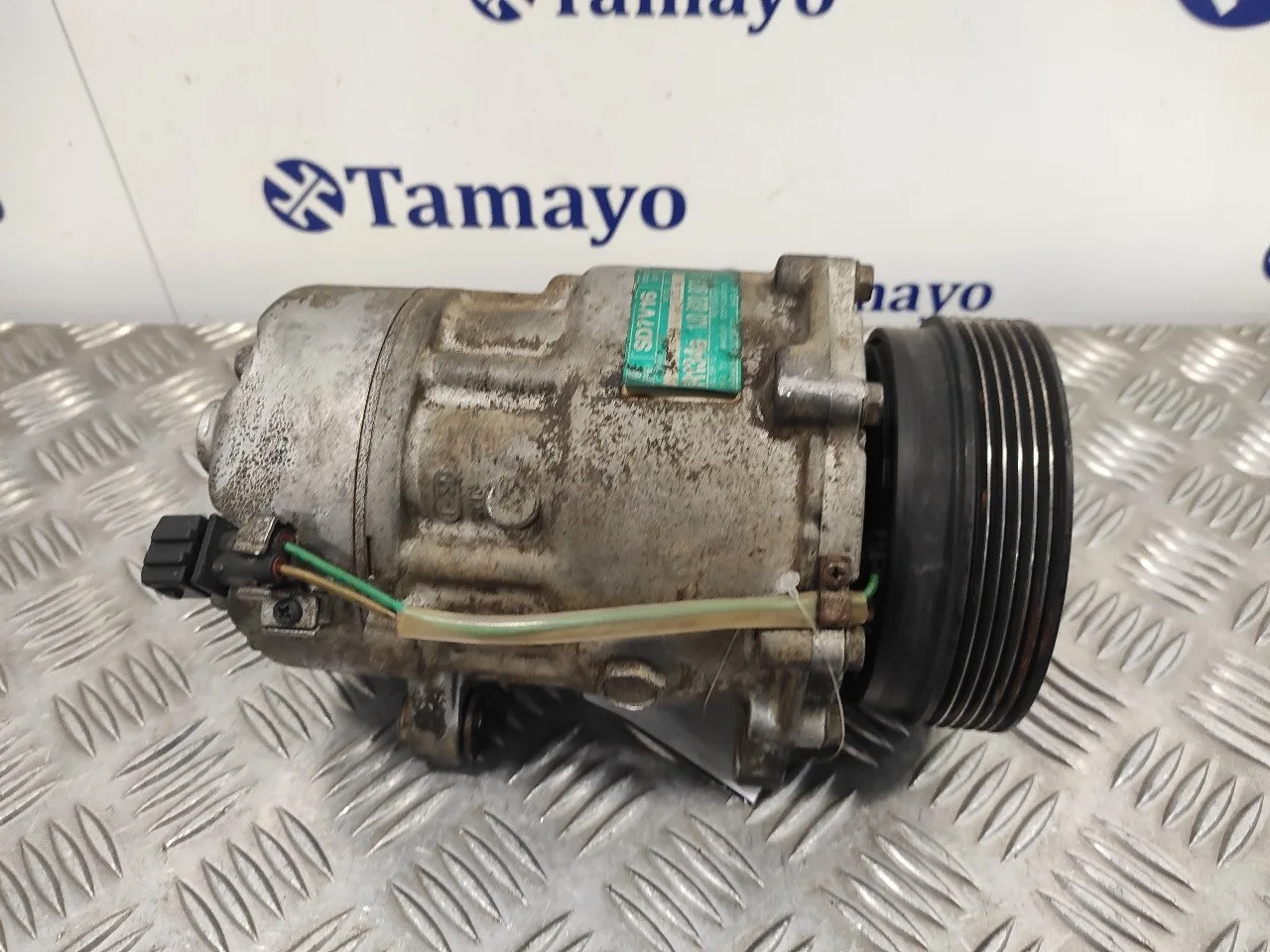 Compresor Aire Acondicionado para Audi A3 (8L)