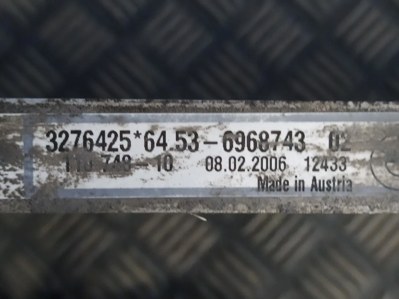 Condensador / Radiador Aire Acondicionado para Bmw Serie 1 Berlina (E81/E87)