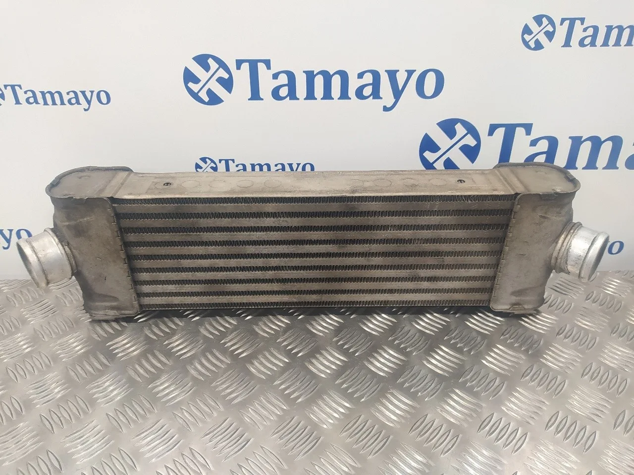 Intercooler para Ford Transit Caja Cerrada '06