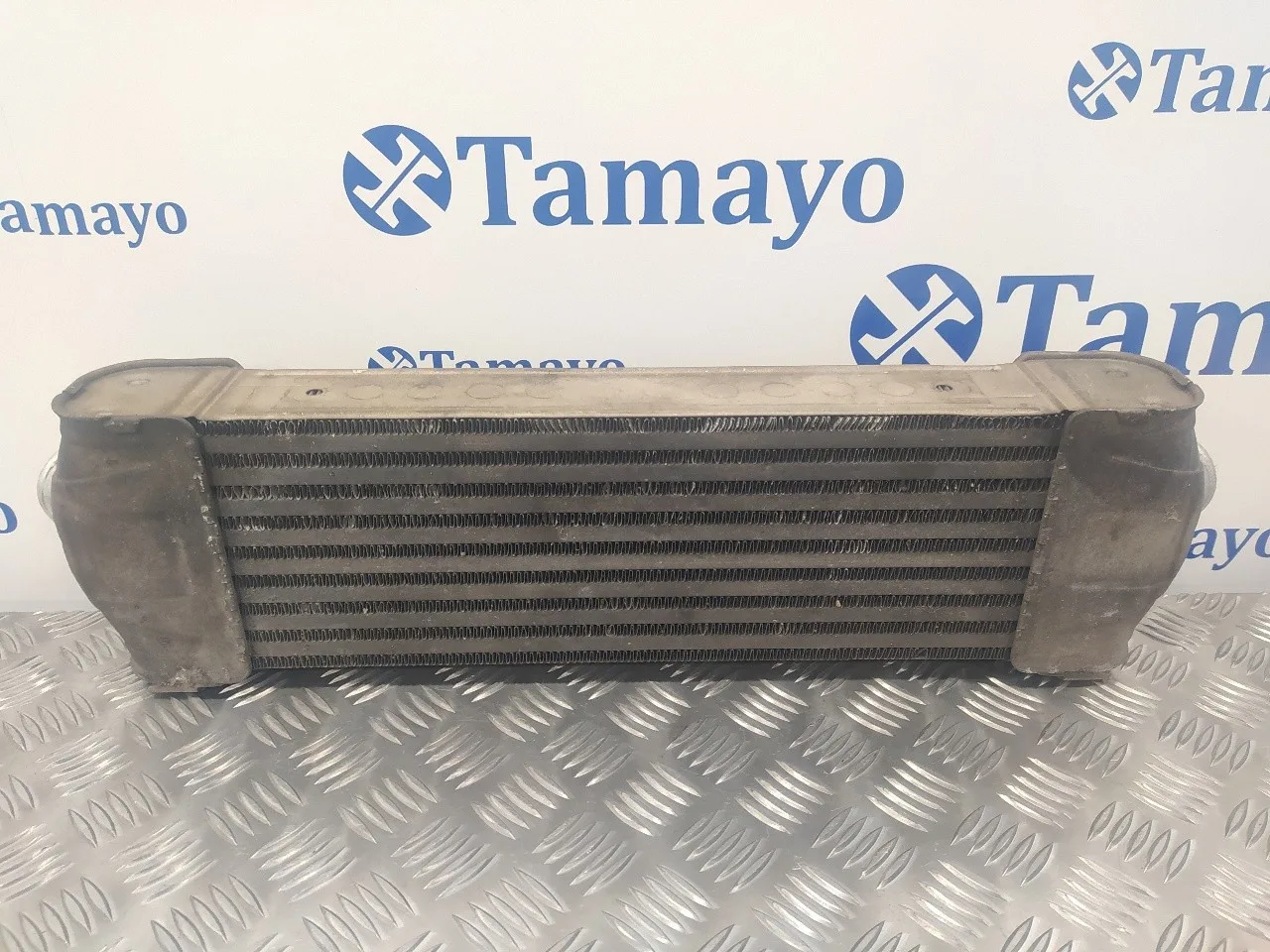 Intercooler para Ford Transit Caja Cerrada '06
