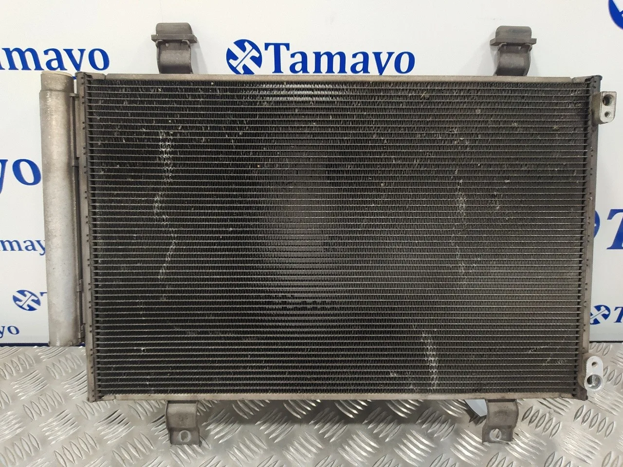 Condensador / Radiador Aire Acondicionado para Suzuki Swift Berlina (Mz)