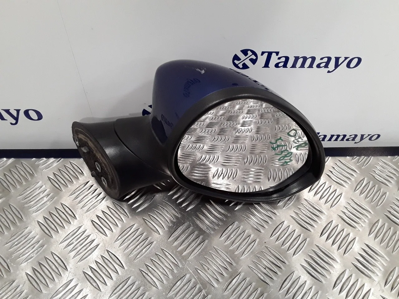 Retrovisor Derecho para Fiat Grande Punto (199)