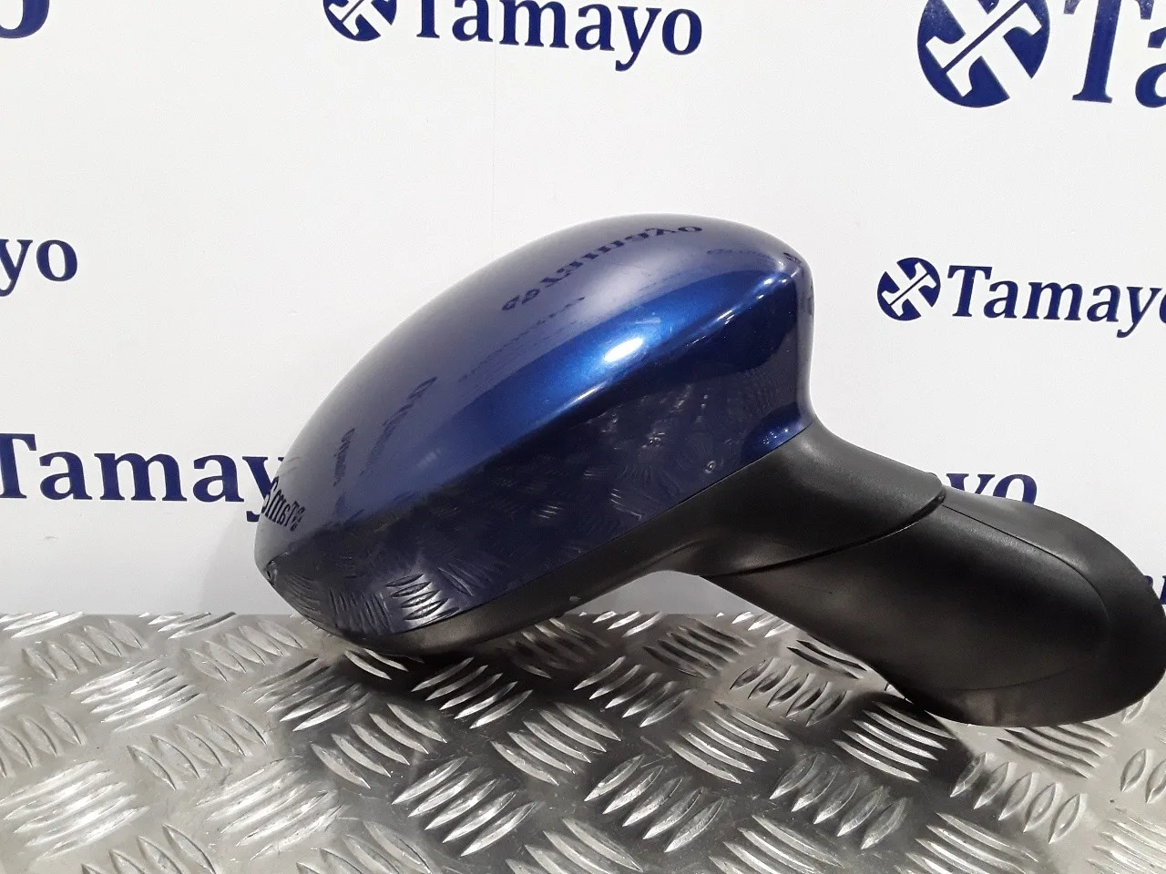 Retrovisor Derecho para Fiat Grande Punto (199)