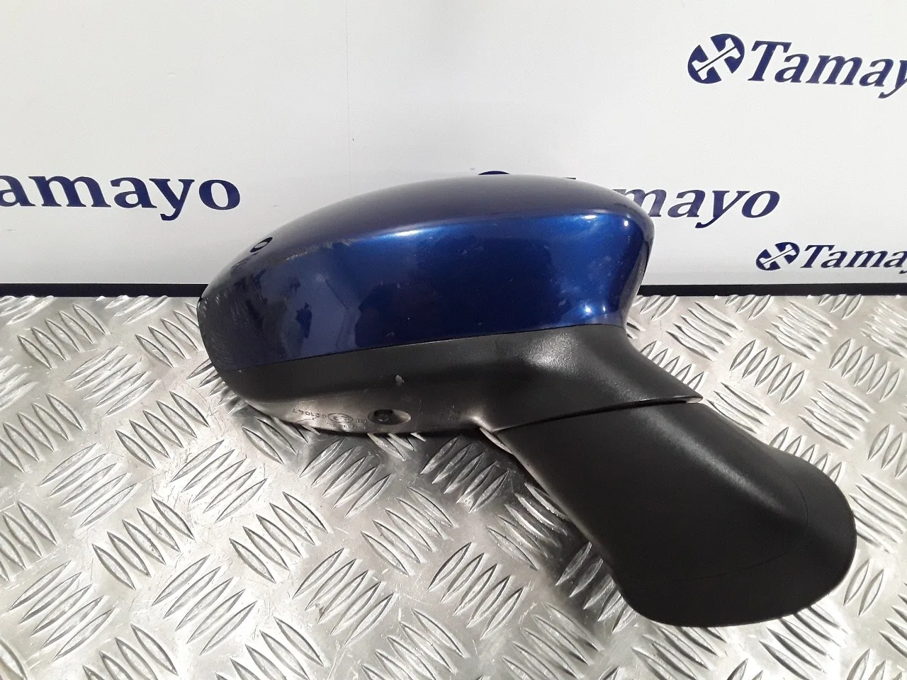Retrovisor Derecho para Fiat Grande Punto (199)