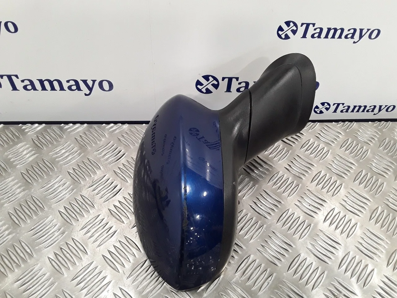 Retrovisor Derecho para Fiat Grande Punto (199)