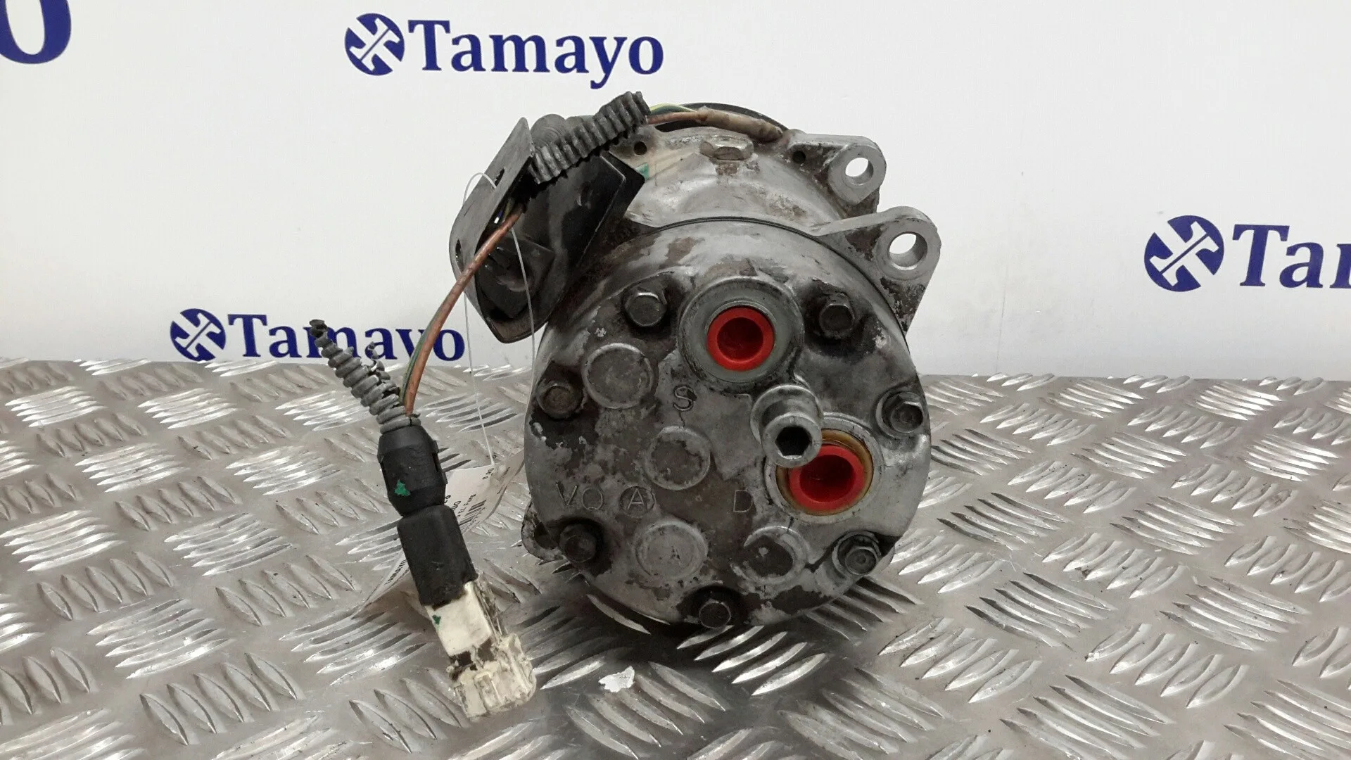 Compresor Aire Acondicionado para Fiat Scudo (222)