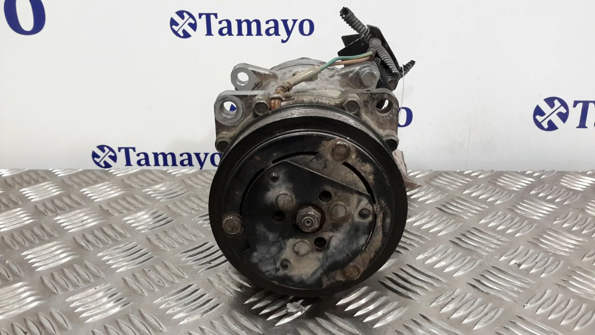 Compresor Aire Acondicionado para Fiat Scudo (222)