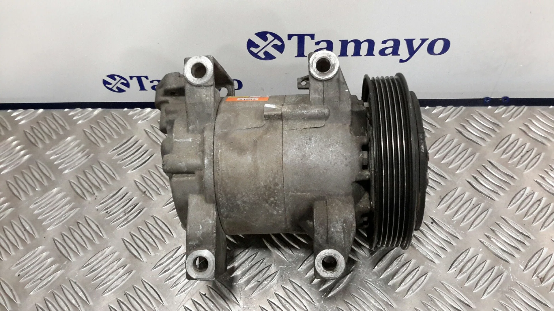 Compresor Aire Acondicionado para Nissan Primera Berlina (P12)