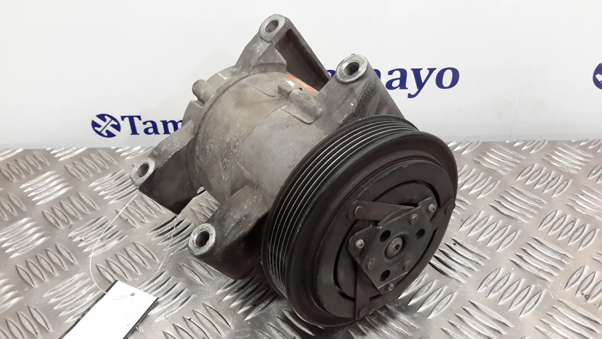 Compresor Aire Acondicionado para Nissan Primera Berlina (P12)