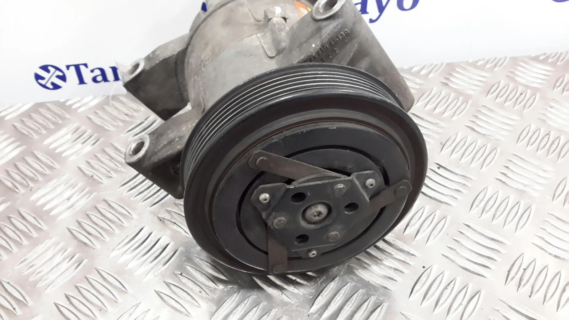 Compresor Aire Acondicionado para Nissan Primera Berlina (P12)