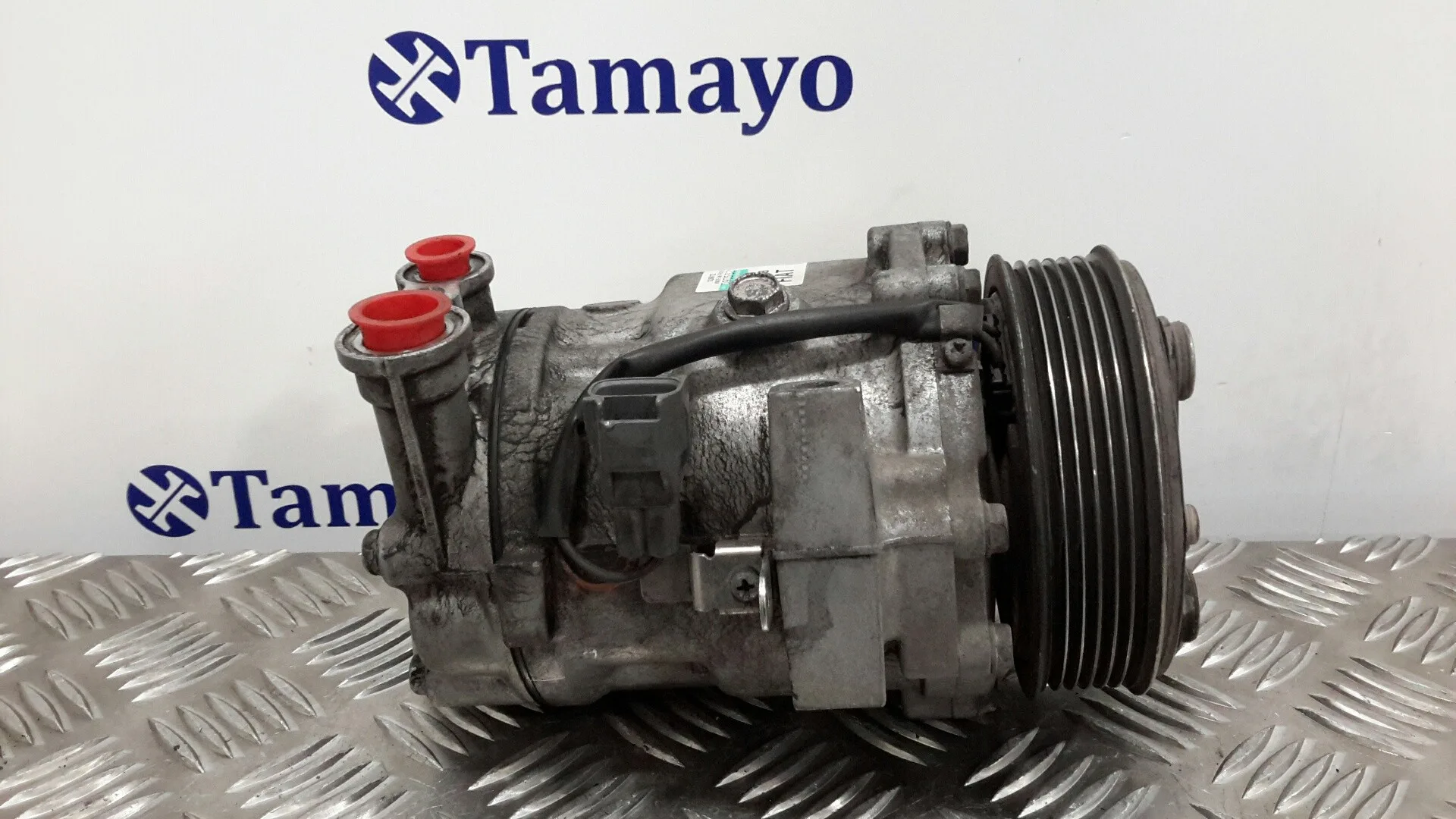 Compresor Aire Acondicionado para Fiat Grande Punto (199)