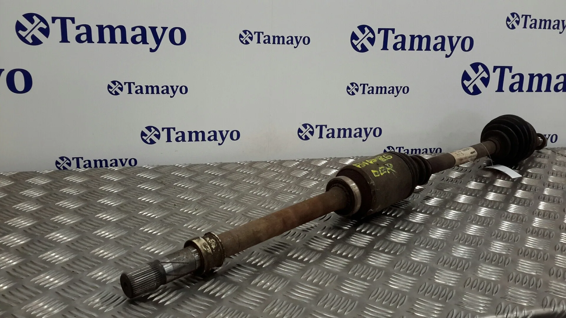 Transmision Delantera Derecha para Nissan Primastar (X83)