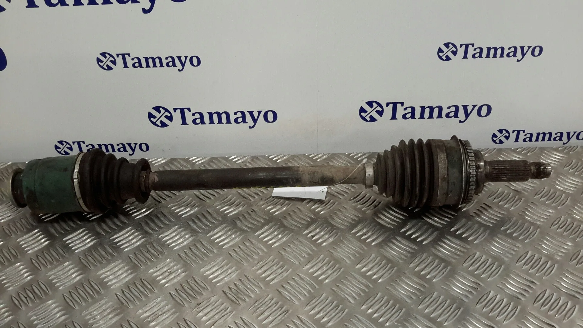 Transmision Delantera Izquierda para Subaru Legacy Berl./Familiar B12 (Be/Bh)