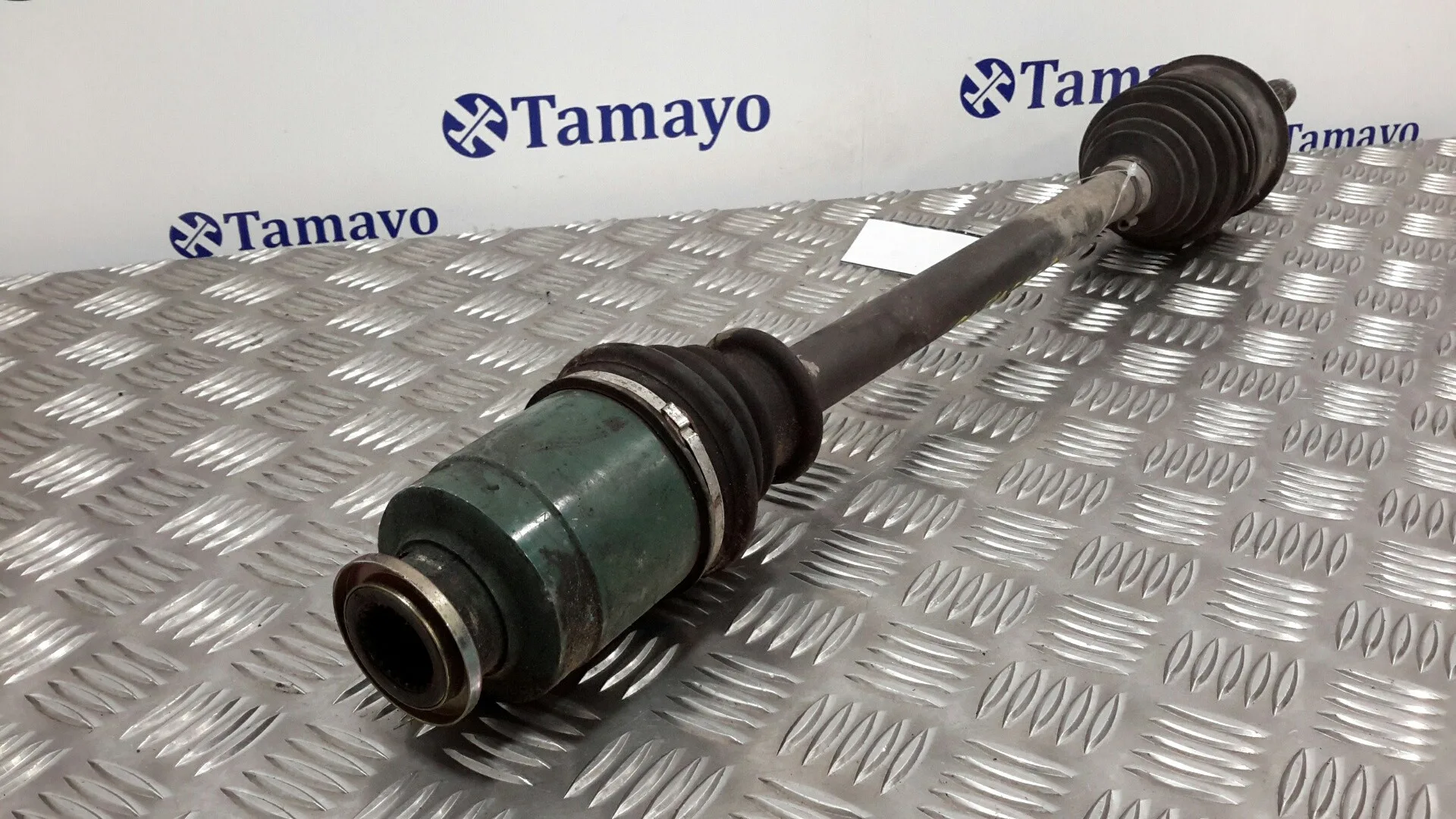 Transmision Delantera Izquierda para Subaru Legacy Berl./Familiar B12 (Be/Bh)