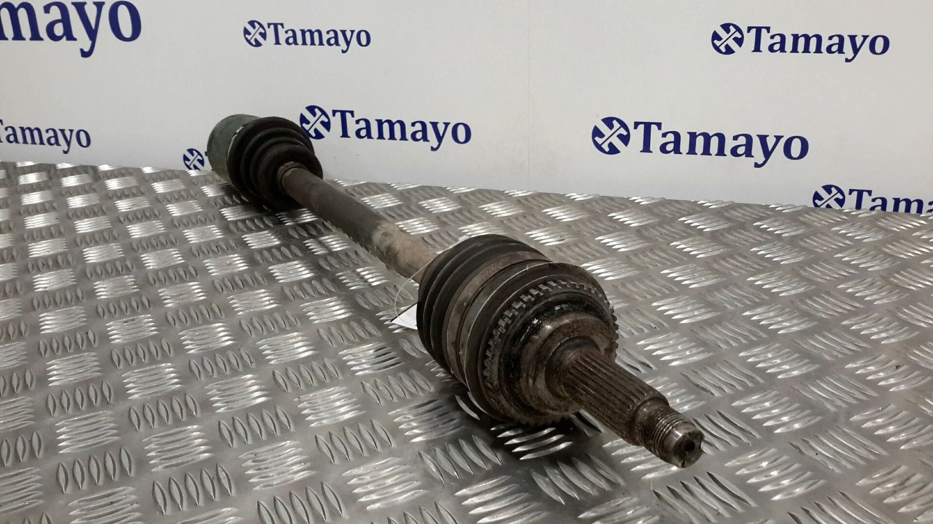 Transmision Delantera Izquierda para Subaru Legacy Berl./Familiar B12 (Be/Bh)