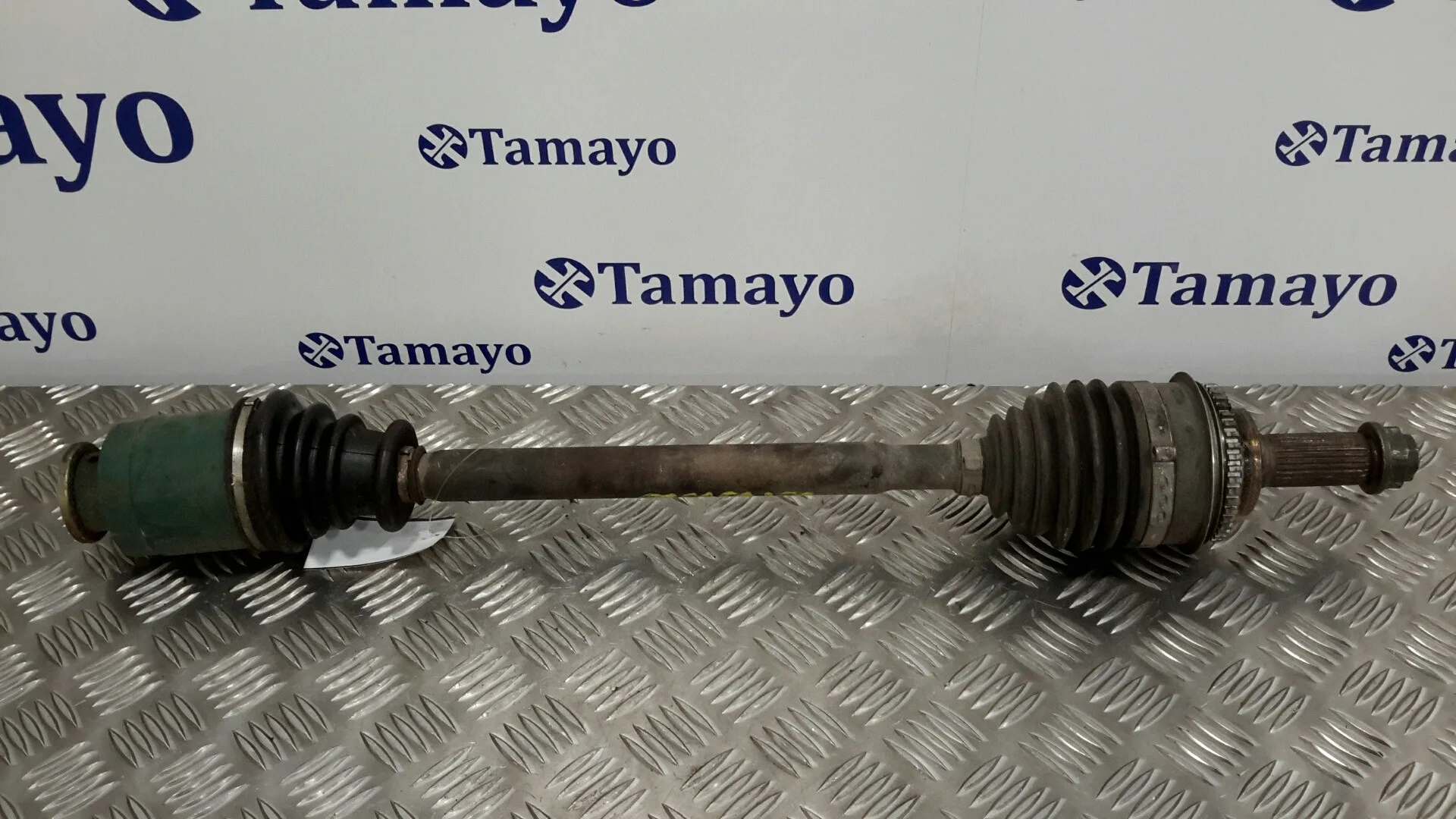 Transmision Delantera Derecha para Subaru Legacy Berl./Familiar B12 (Be/Bh)