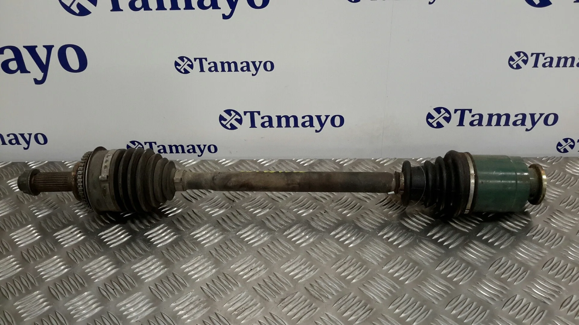 Transmision Delantera Derecha para Subaru Legacy Berl./Familiar B12 (Be/Bh)