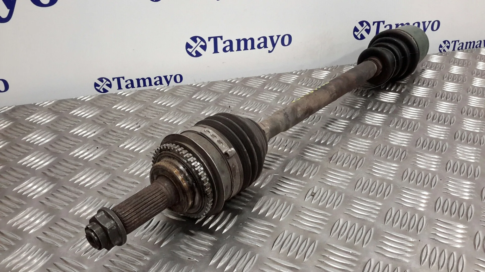 Transmision Delantera Derecha para Subaru Legacy Berl./Familiar B12 (Be/Bh)