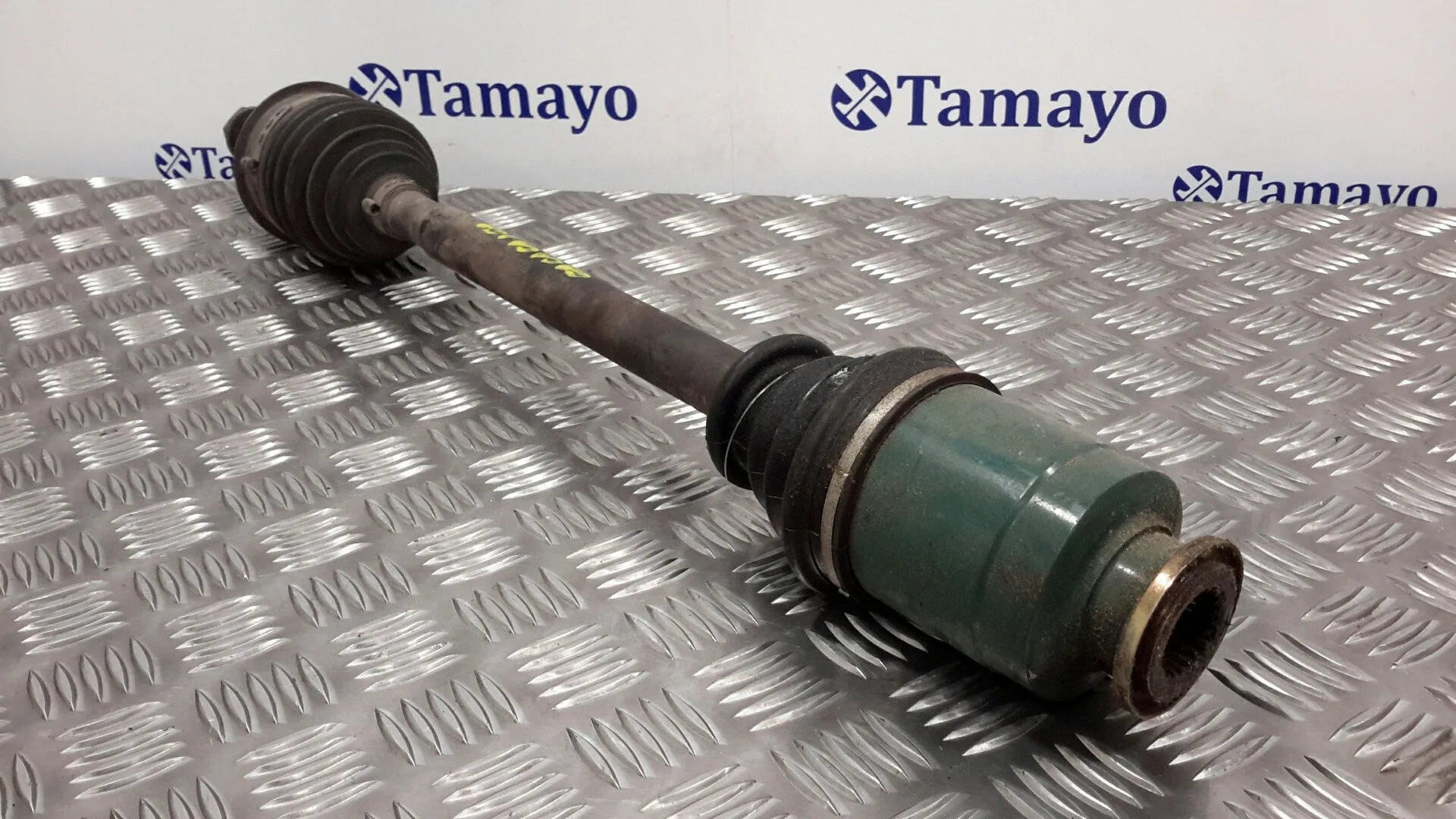 Transmision Delantera Derecha para Subaru Legacy Berl./Familiar B12 (Be/Bh)