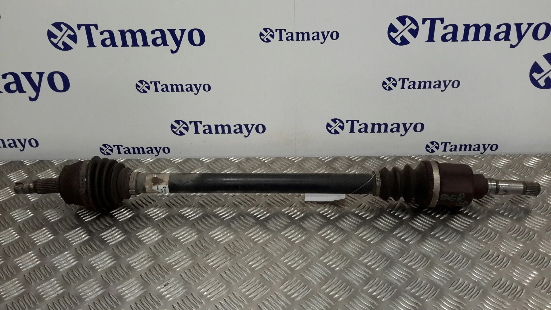 Transmision Delantera Derecha para Peugeot Bipper