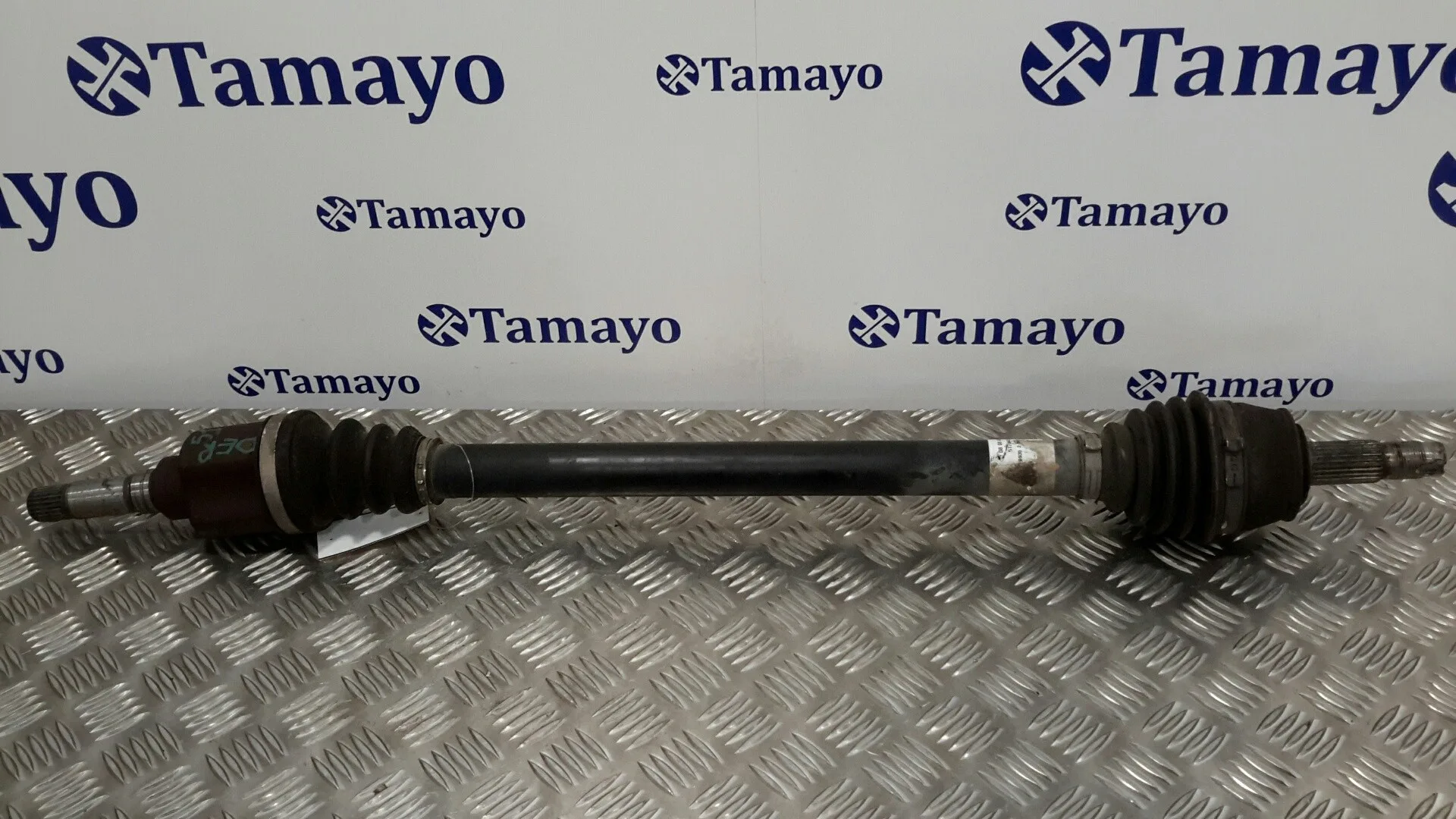 Transmision Delantera Derecha para Peugeot Bipper