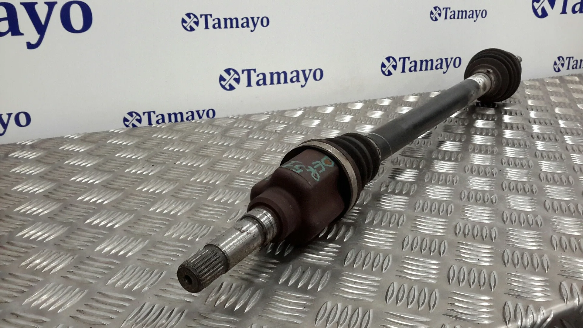 Transmision Delantera Derecha para Peugeot Bipper
