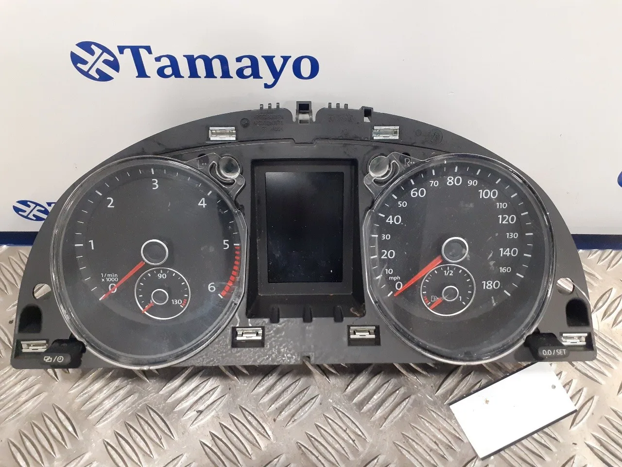 Cuadro Instrumentos para Volkswagen Passat Cc (357)