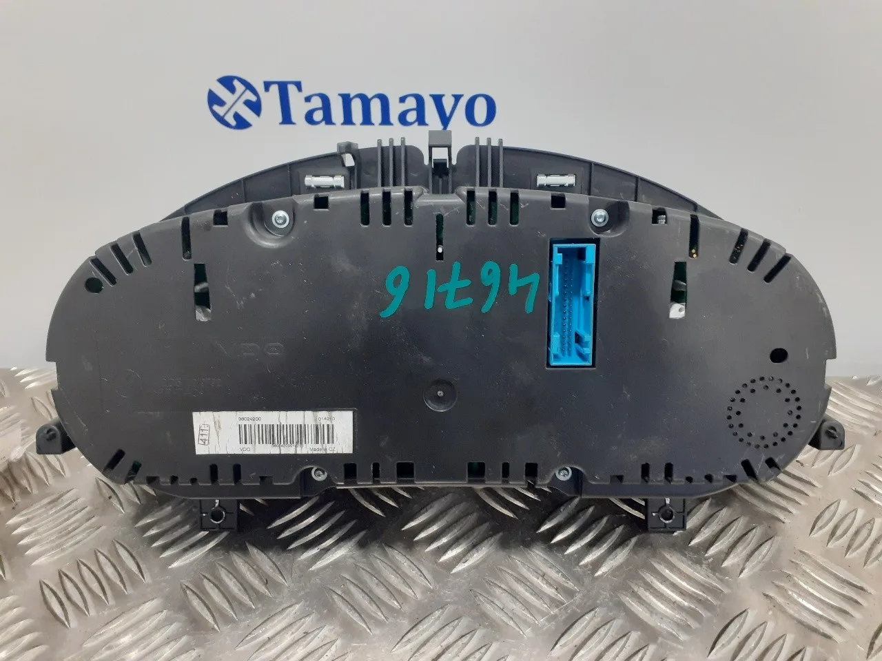 Cuadro Instrumentos para Volkswagen Passat Cc (357)
