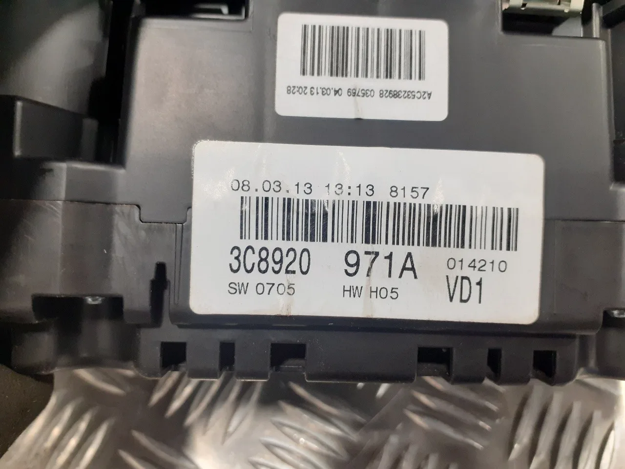 Cuadro Instrumentos para Volkswagen Passat Cc (357)