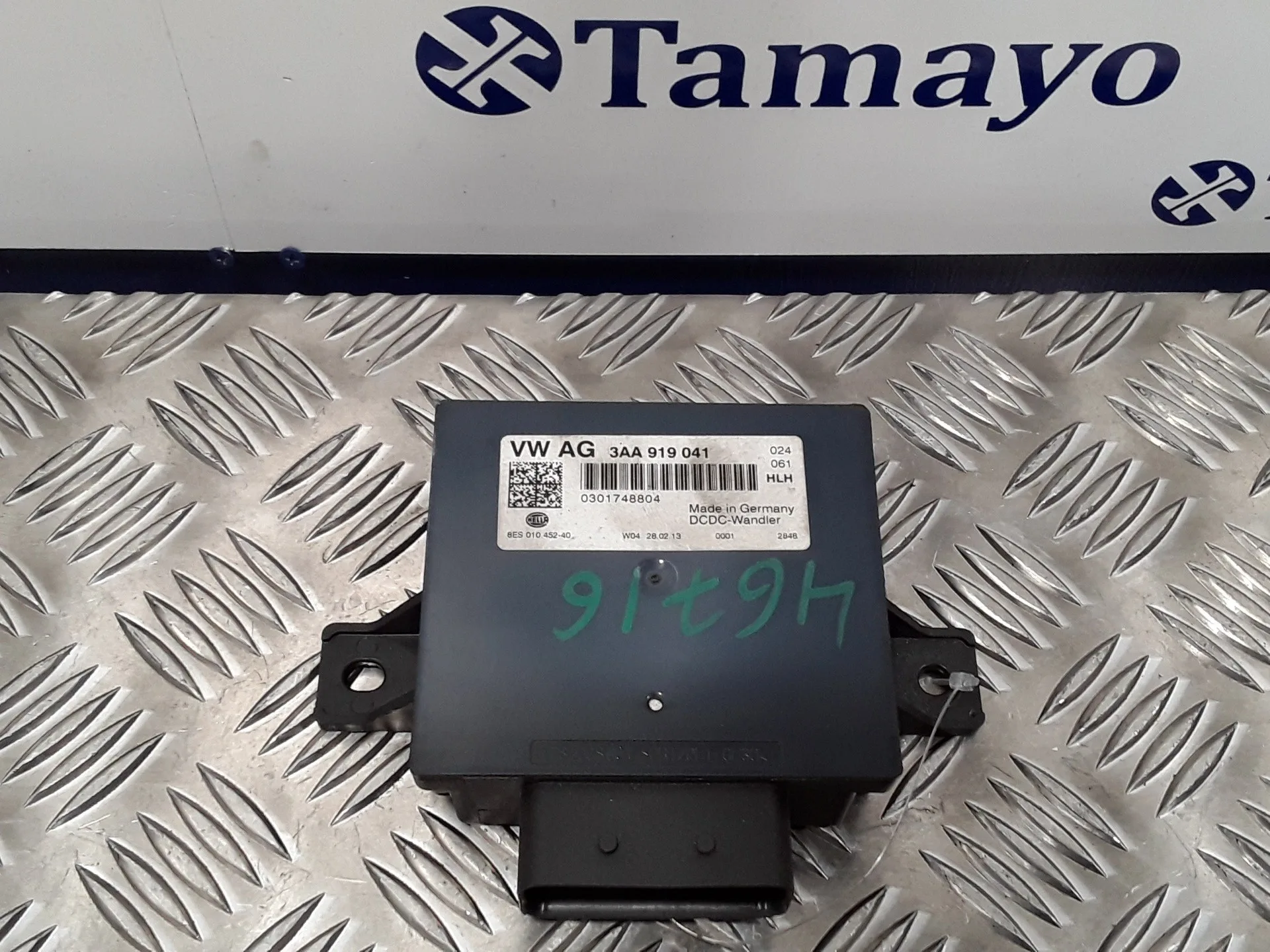 Modulo Electronico para Volkswagen Passat Cc (357)