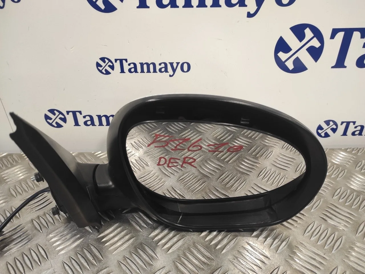 Retrovisor Derecho para Nissan Juke (F15)