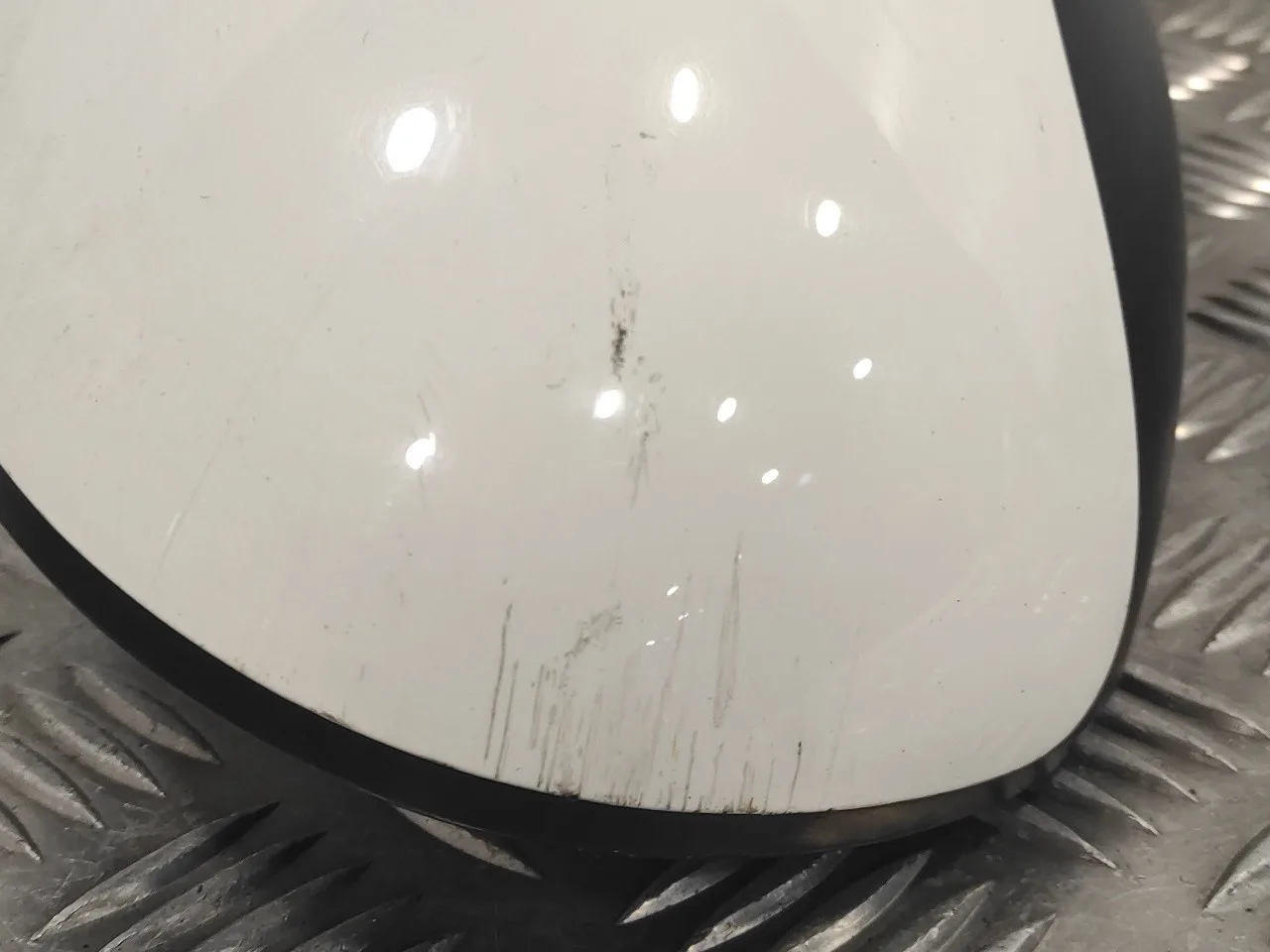 Retrovisor Derecho para Nissan Juke (F15)