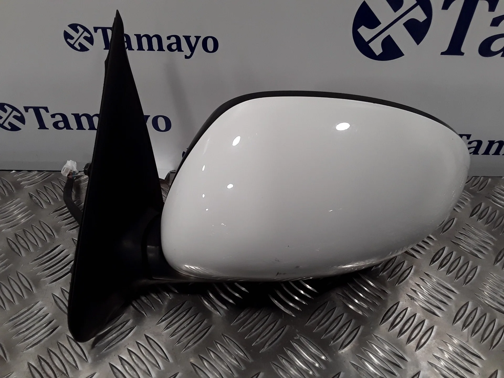 Retrovisor Izquierdo para Nissan Juke (F15)