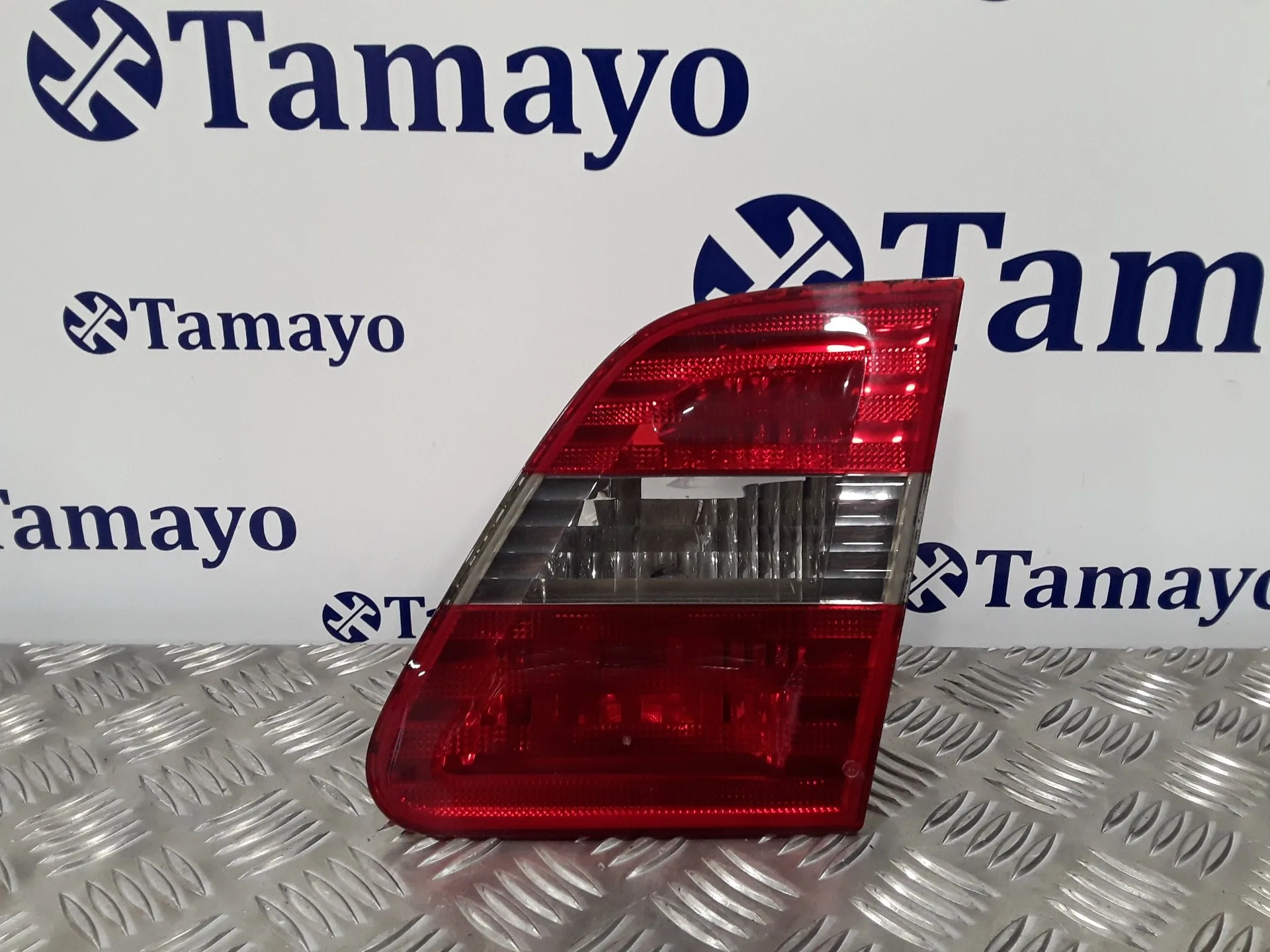 Porta Lamparas Piloto Interior Trasero Derecho para Mercedes-Benz Clase B (W245)