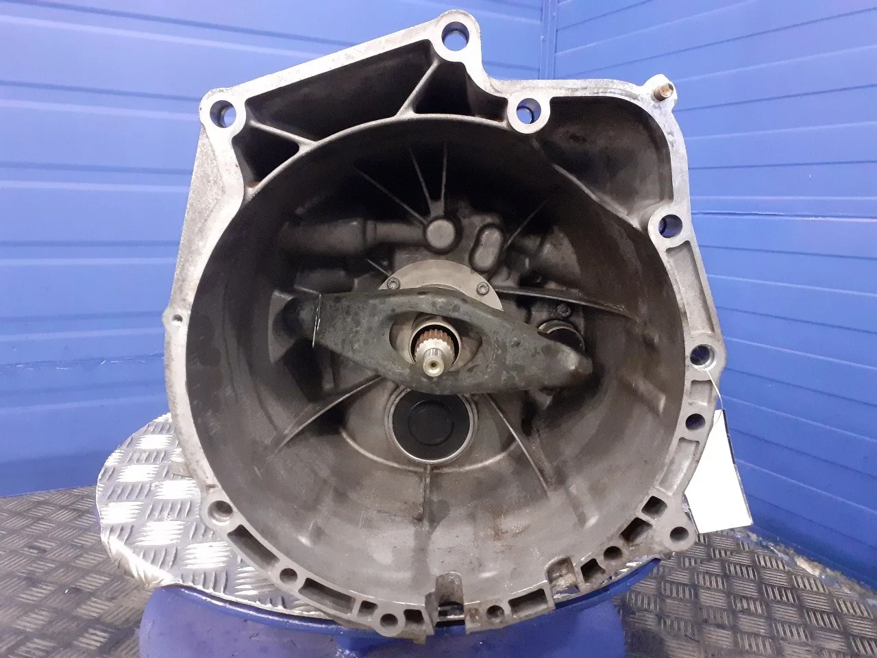 Caja Cambios para Bmw Serie 1 Berlina (E81/E87)