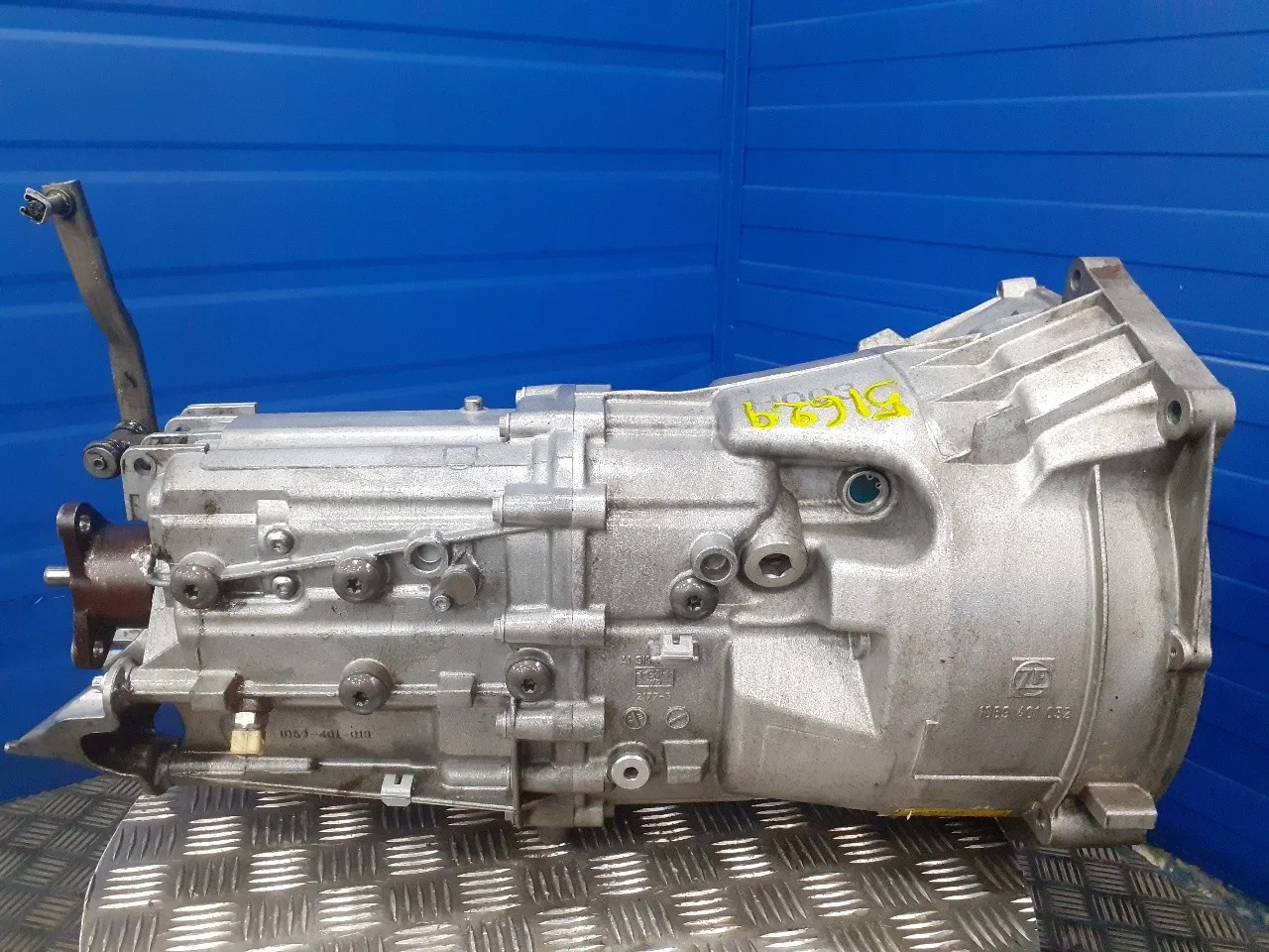 Caja Cambios para Bmw Serie 1 Berlina (E81/E87)