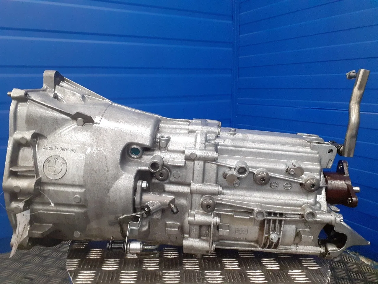 Caja Cambios para Bmw Serie 1 Berlina (E81/E87)